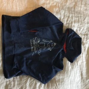 Boys hoodie. Size 7-8